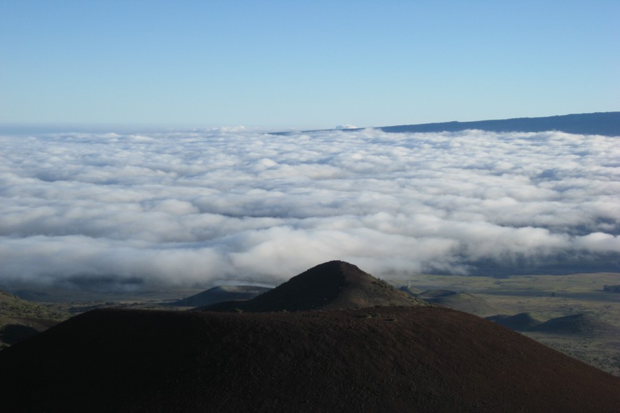 ../image/mauna kea - sunset near visitor center 3.jpg